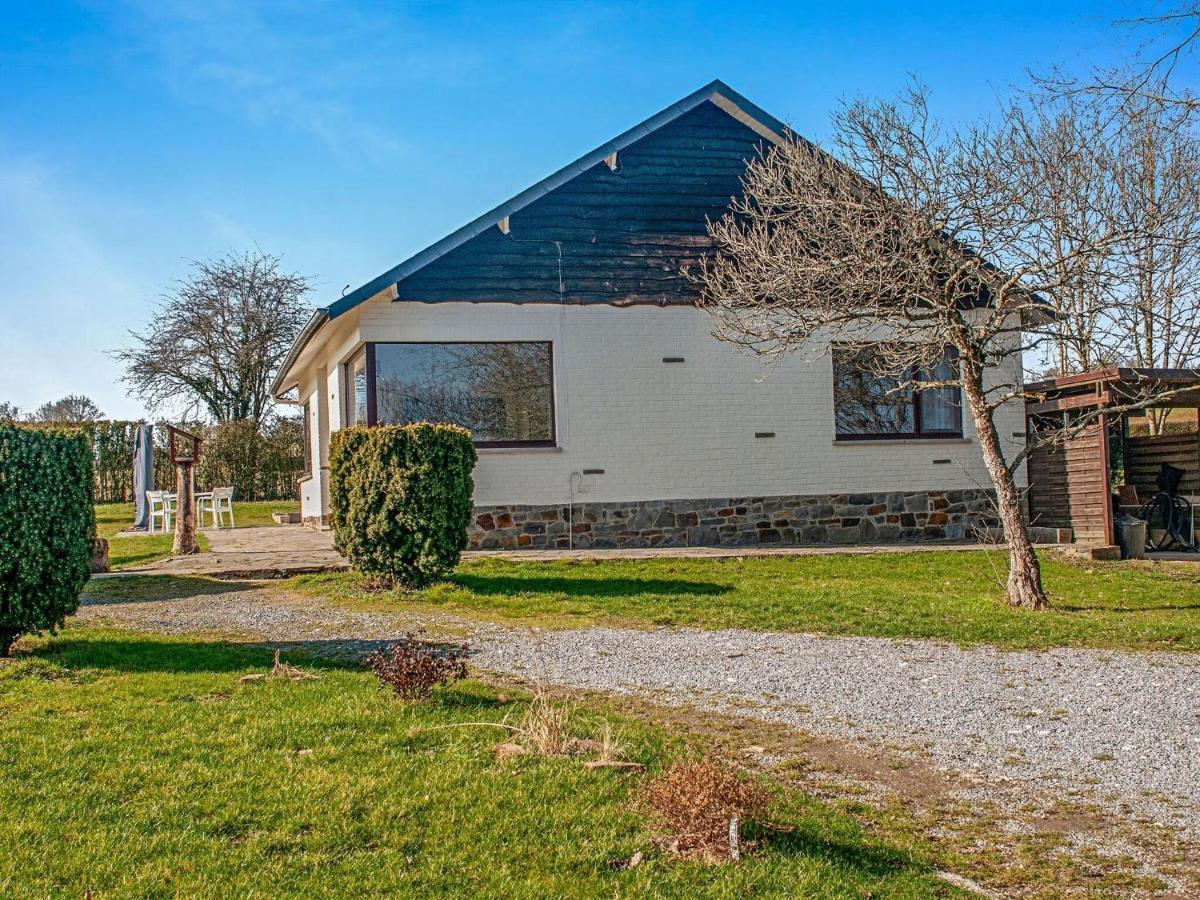 Beautiful And Spacious Holiday Home With P Tanque Court And Countryside Views Somme-Leuze Eksteriør bilde