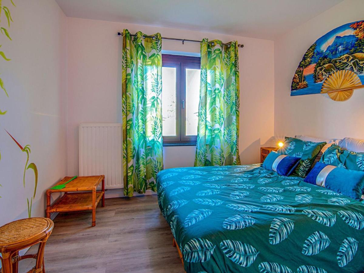 Beautiful And Spacious Holiday Home With P Tanque Court And Countryside Views Somme-Leuze Eksteriør bilde