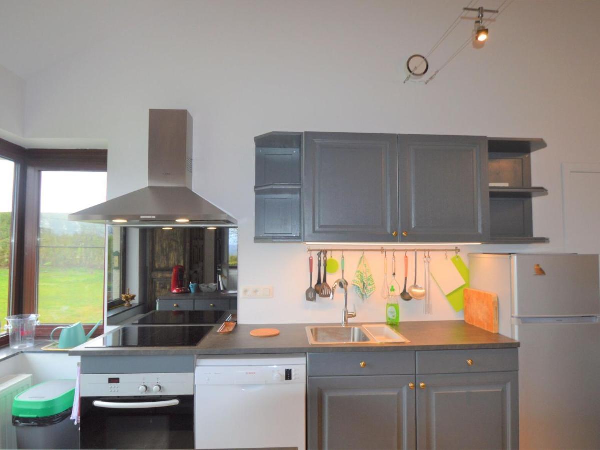 Beautiful And Spacious Holiday Home With P Tanque Court And Countryside Views Somme-Leuze Eksteriør bilde