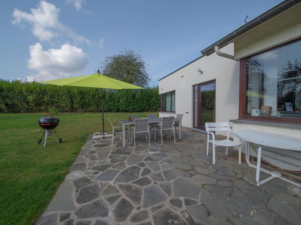 Beautiful And Spacious Holiday Home With P Tanque Court And Countryside Views Somme-Leuze Eksteriør bilde