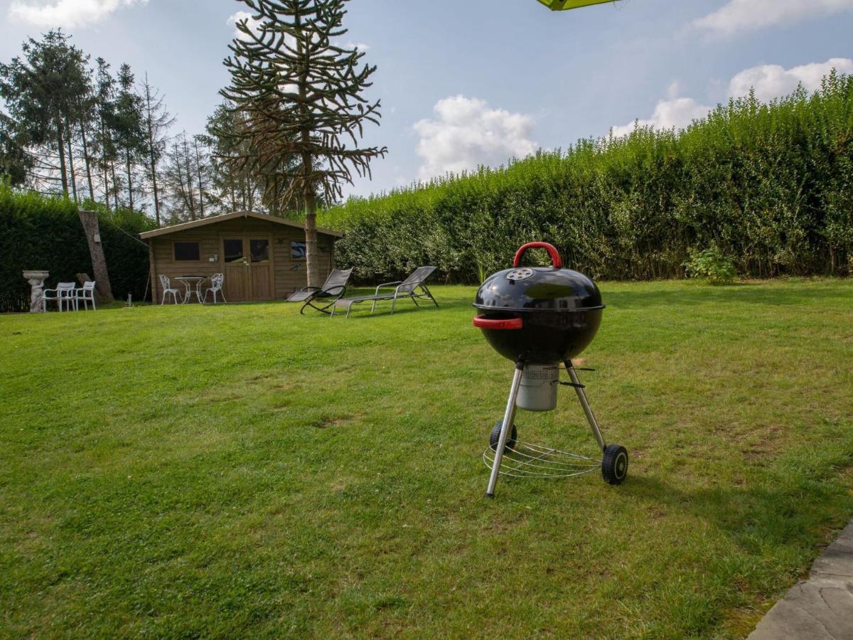 Beautiful And Spacious Holiday Home With P Tanque Court And Countryside Views Somme-Leuze Eksteriør bilde