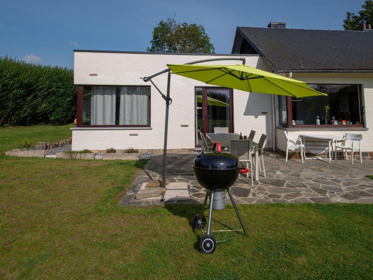 Beautiful And Spacious Holiday Home With P Tanque Court And Countryside Views Somme-Leuze Eksteriør bilde