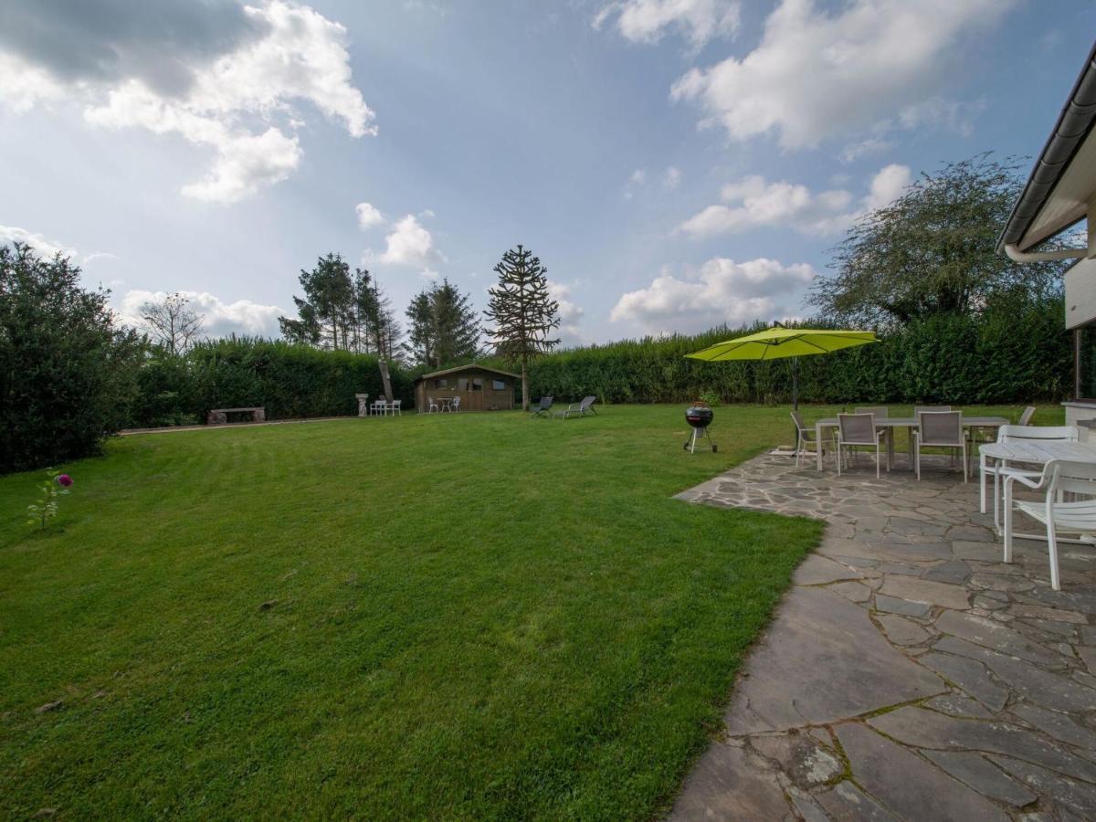 Beautiful And Spacious Holiday Home With P Tanque Court And Countryside Views Somme-Leuze Eksteriør bilde