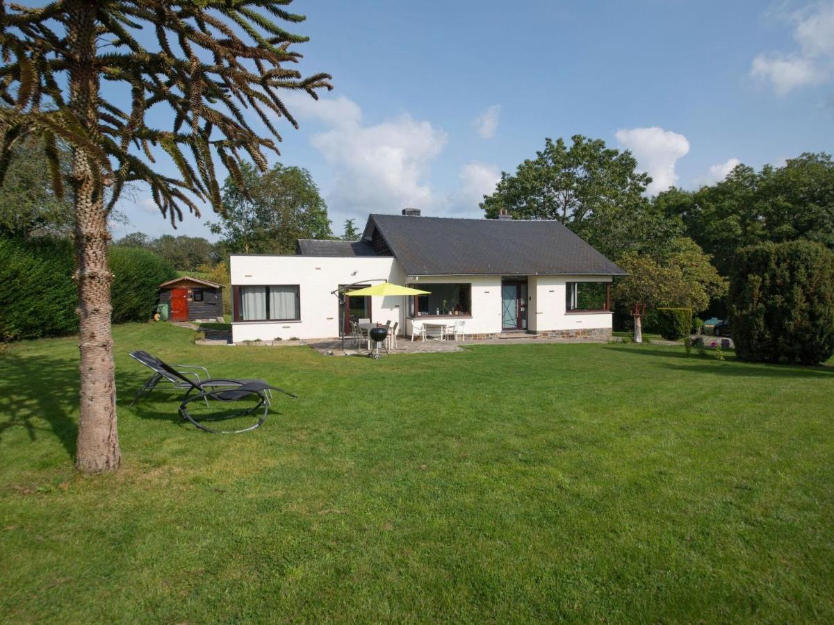 Beautiful And Spacious Holiday Home With P Tanque Court And Countryside Views Somme-Leuze Eksteriør bilde